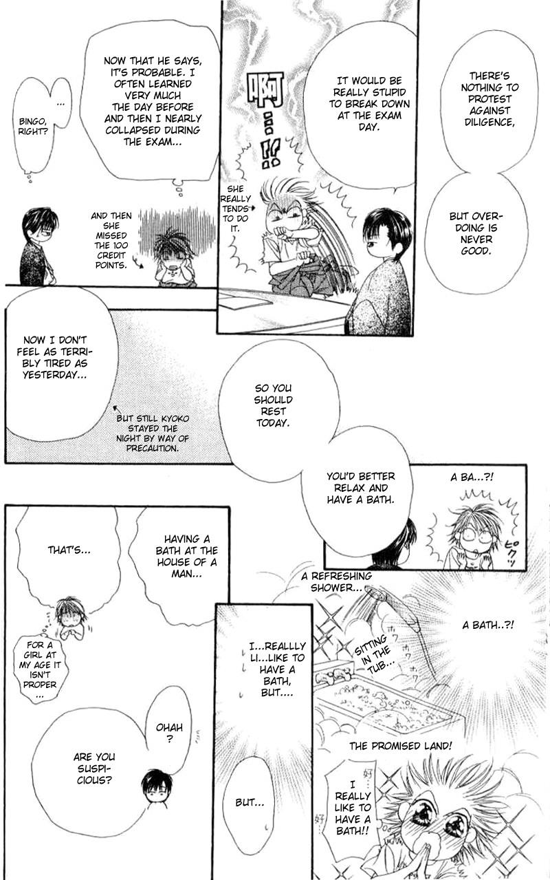 Read Skip Beat! Manga Online