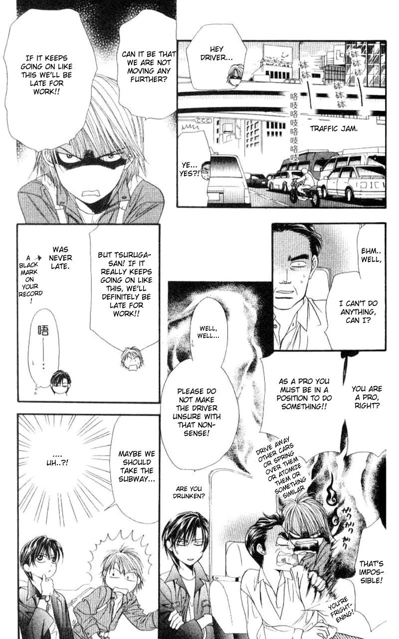 Read Skip Beat! Manga Online