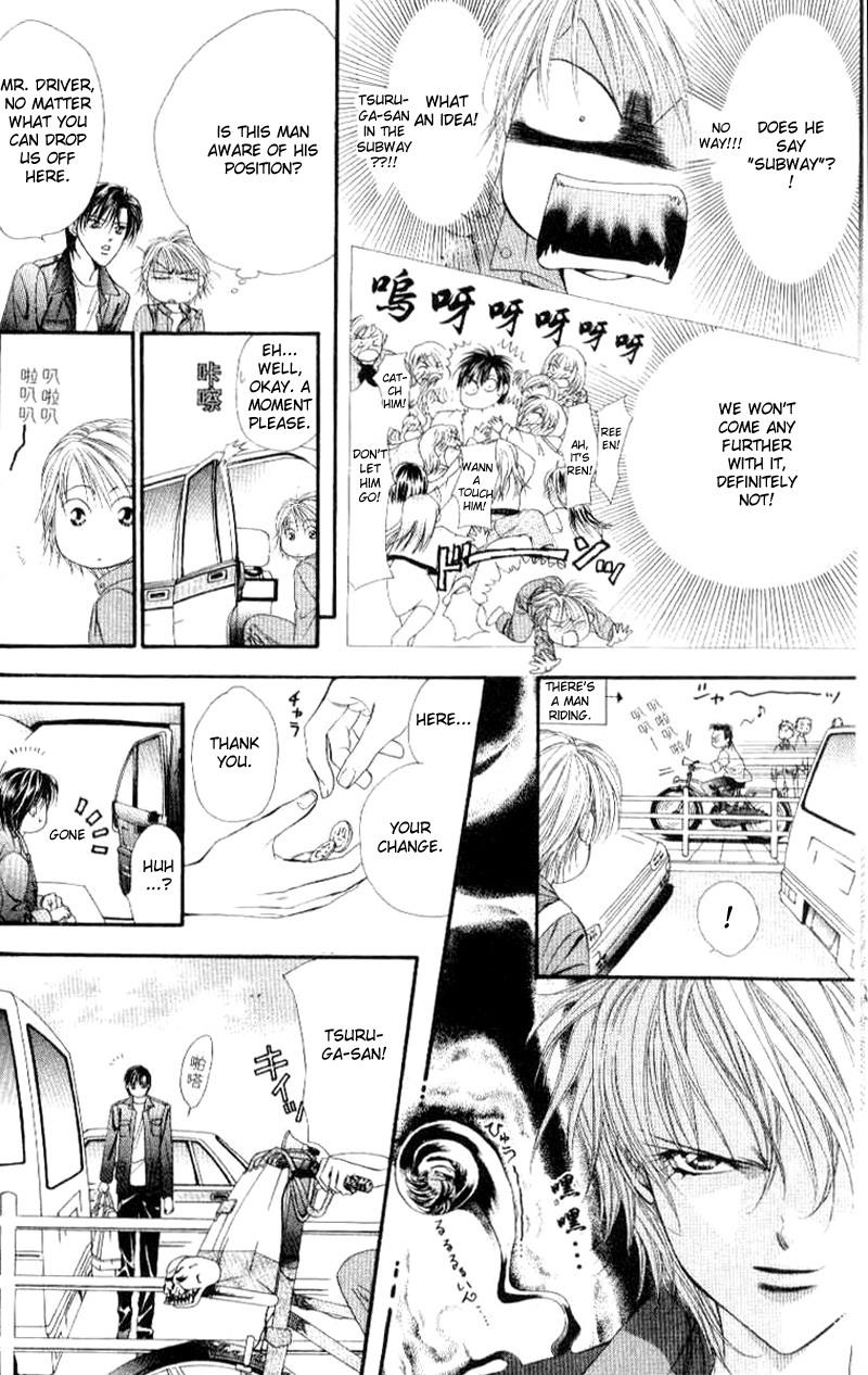 Read Skip Beat! Manga Online