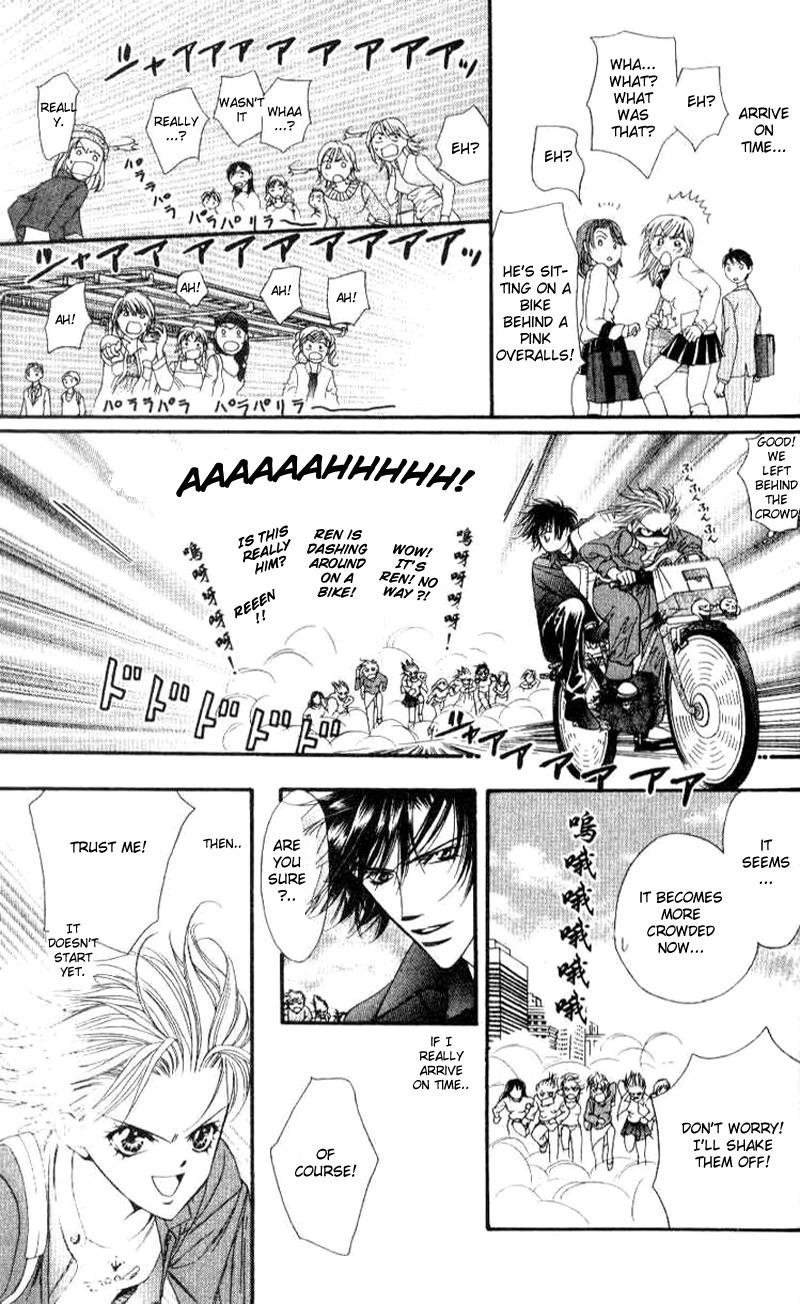 Read Skip Beat! Manga Online