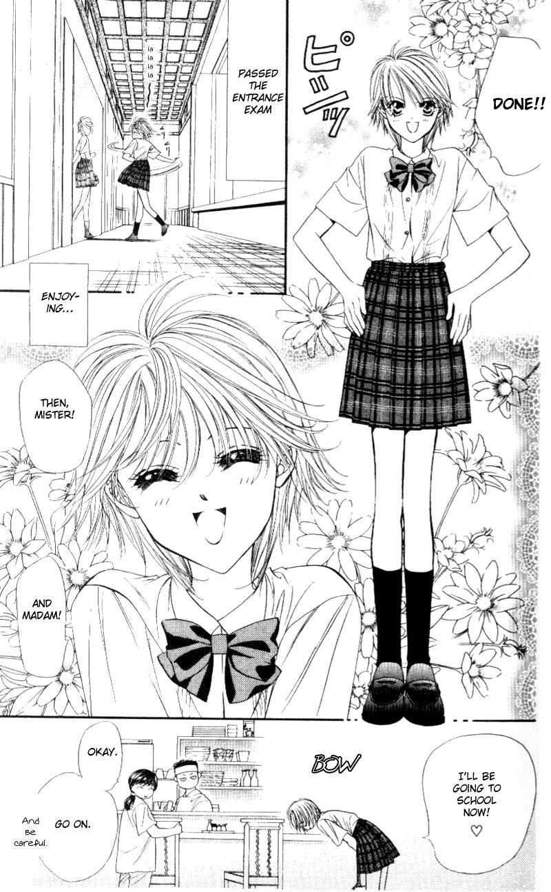 Read Skip Beat! Manga Online