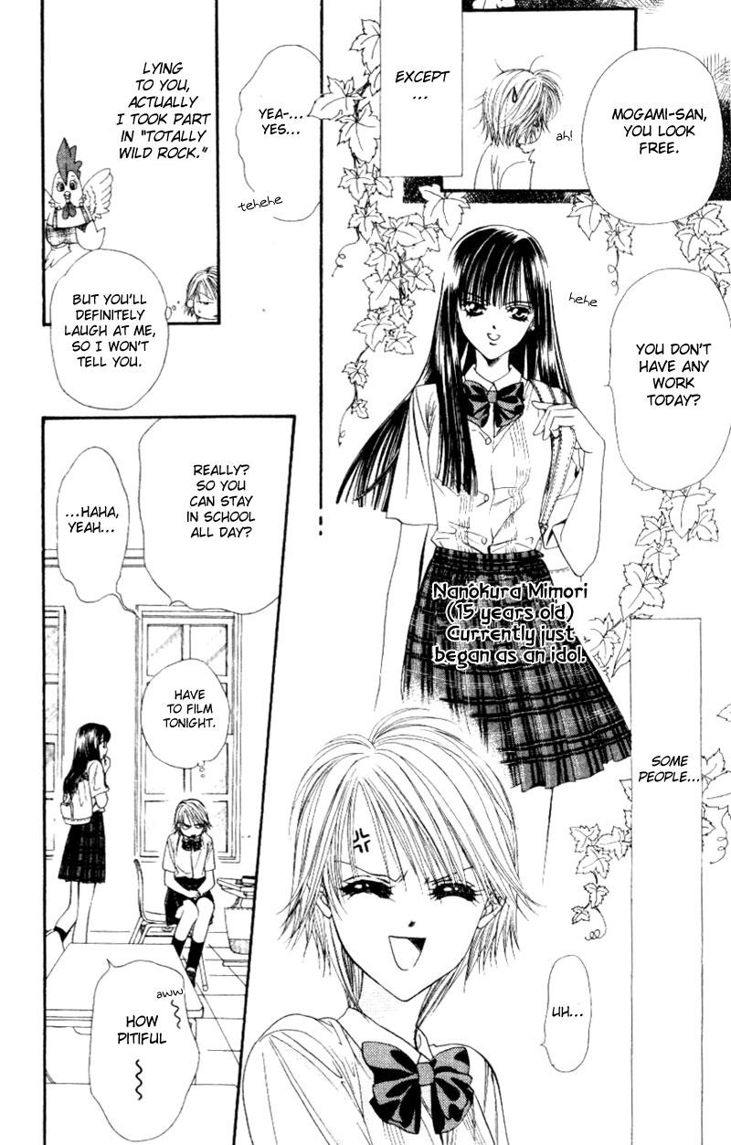 Read Skip Beat! Manga Online