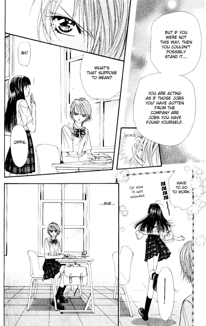 Read Skip Beat! Manga Online