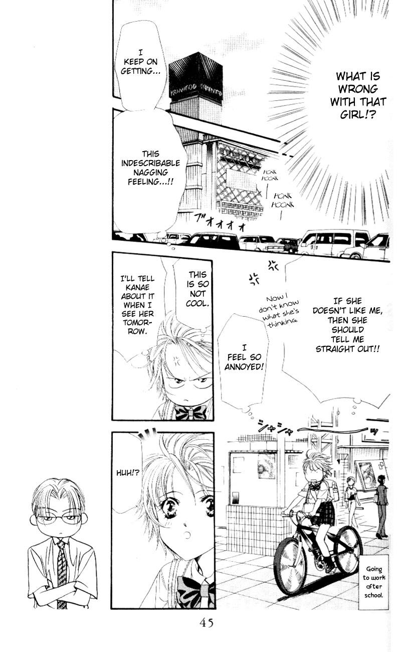 Read Skip Beat! Manga Online