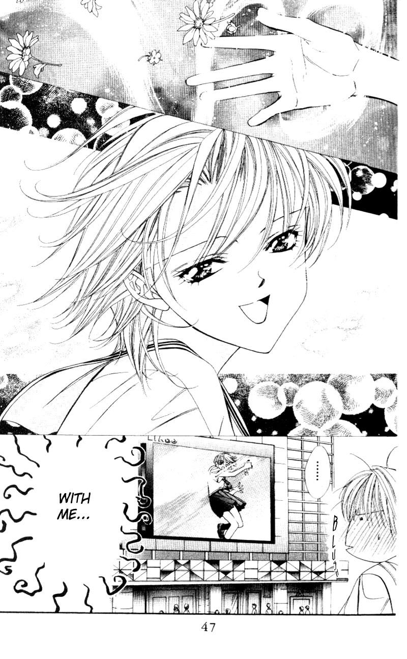 Read Skip Beat! Manga Online