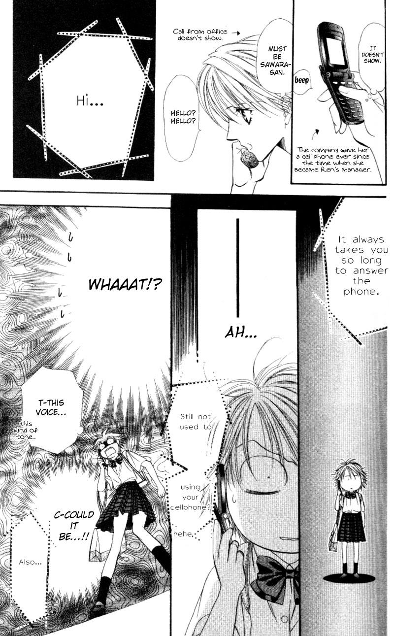 Read Skip Beat! Manga Online