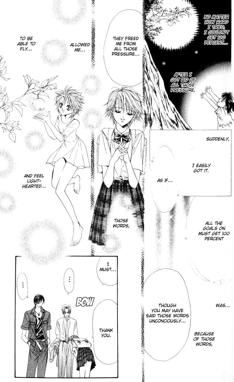 Read Skip Beat! Manga Online