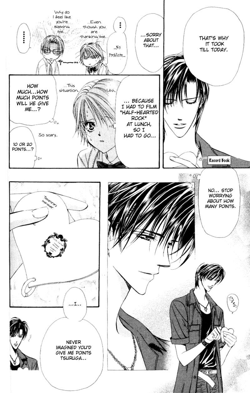 Read Skip Beat! Manga Online