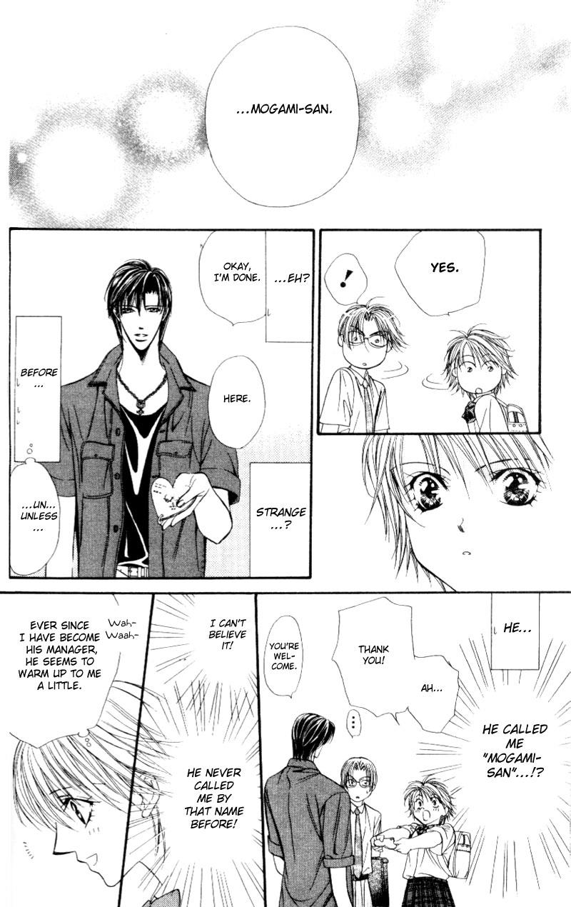 Read Skip Beat! Manga Online