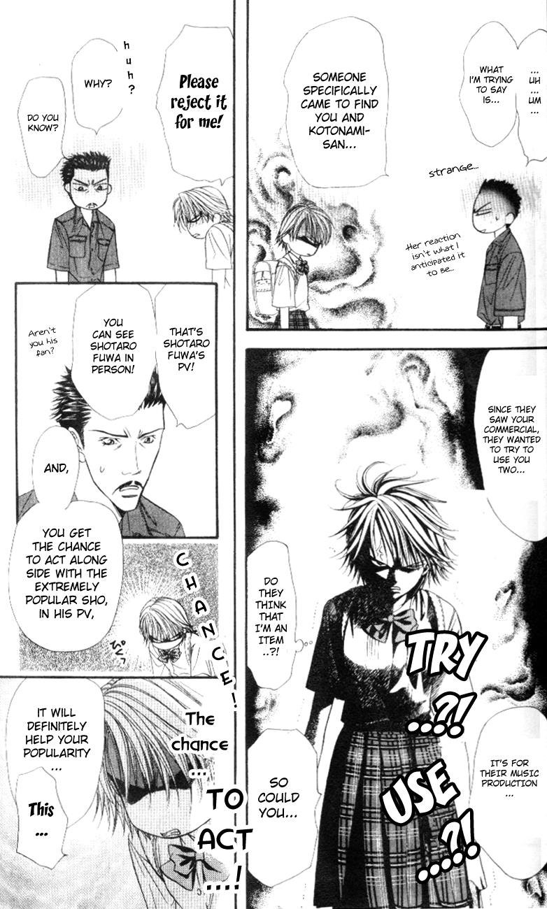 Read Skip Beat! Manga Online