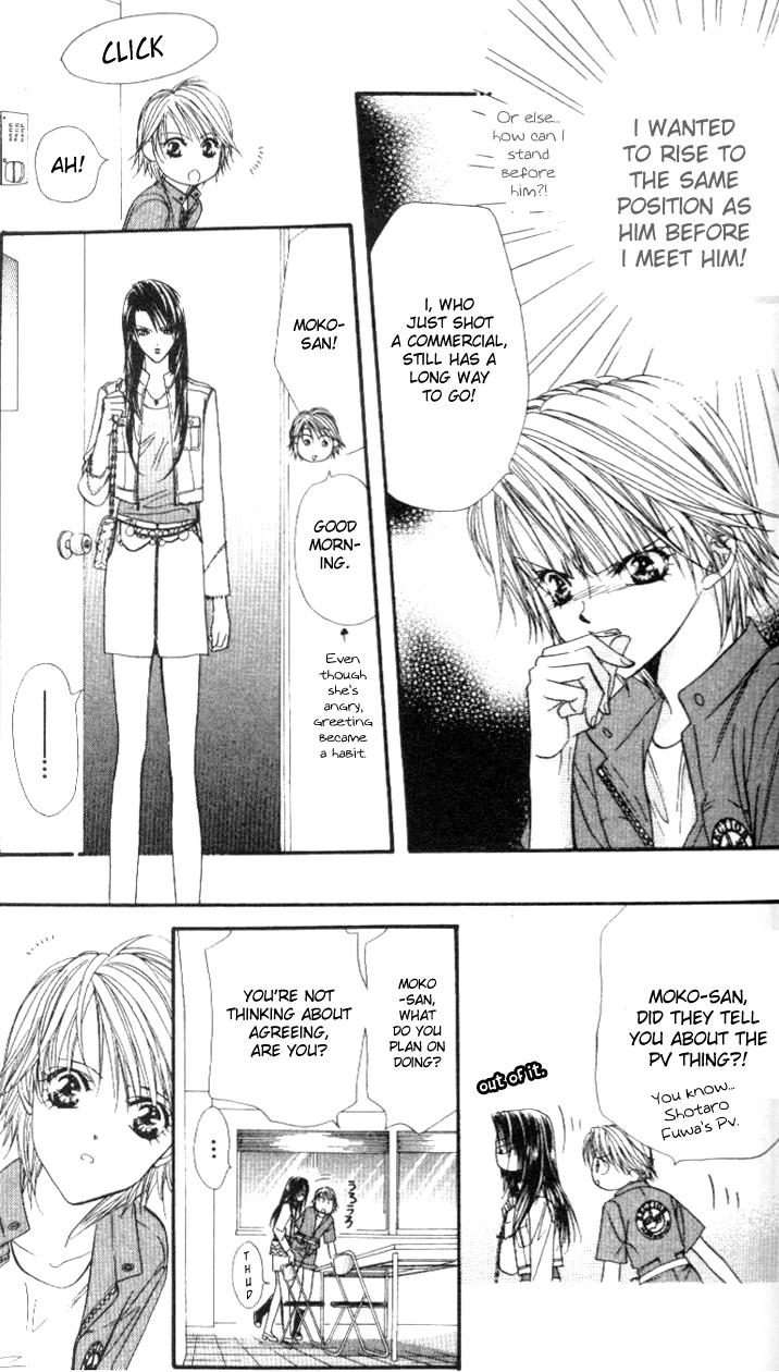 Read Skip Beat! Manga Online