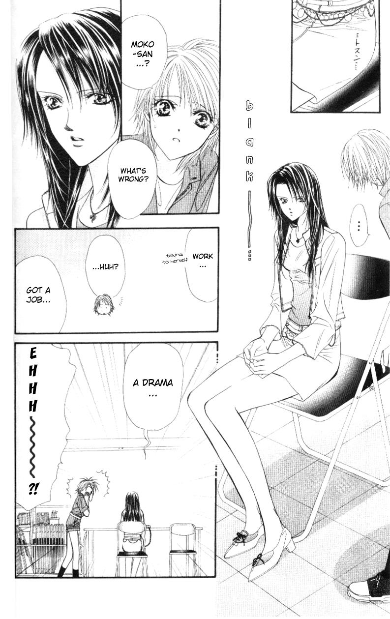 Read Skip Beat! Manga Online