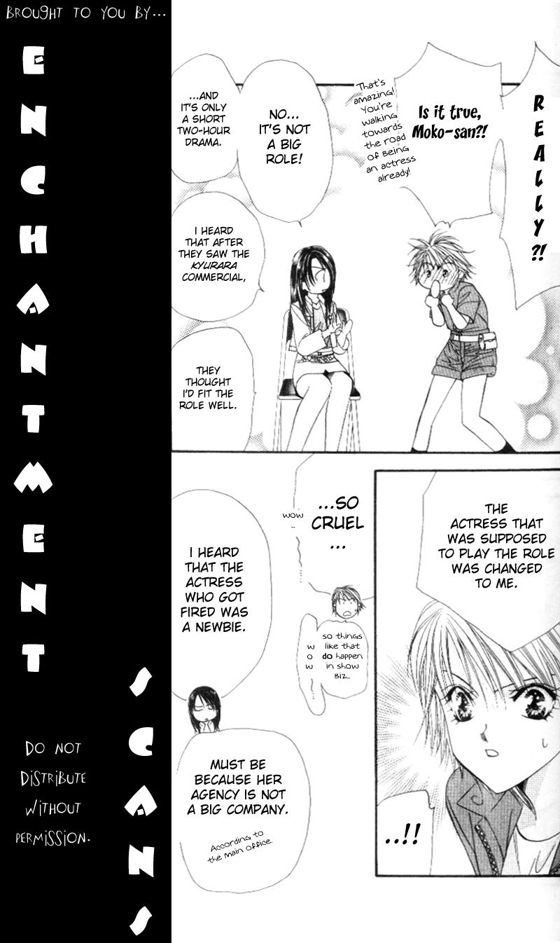 Read Skip Beat! Manga Online
