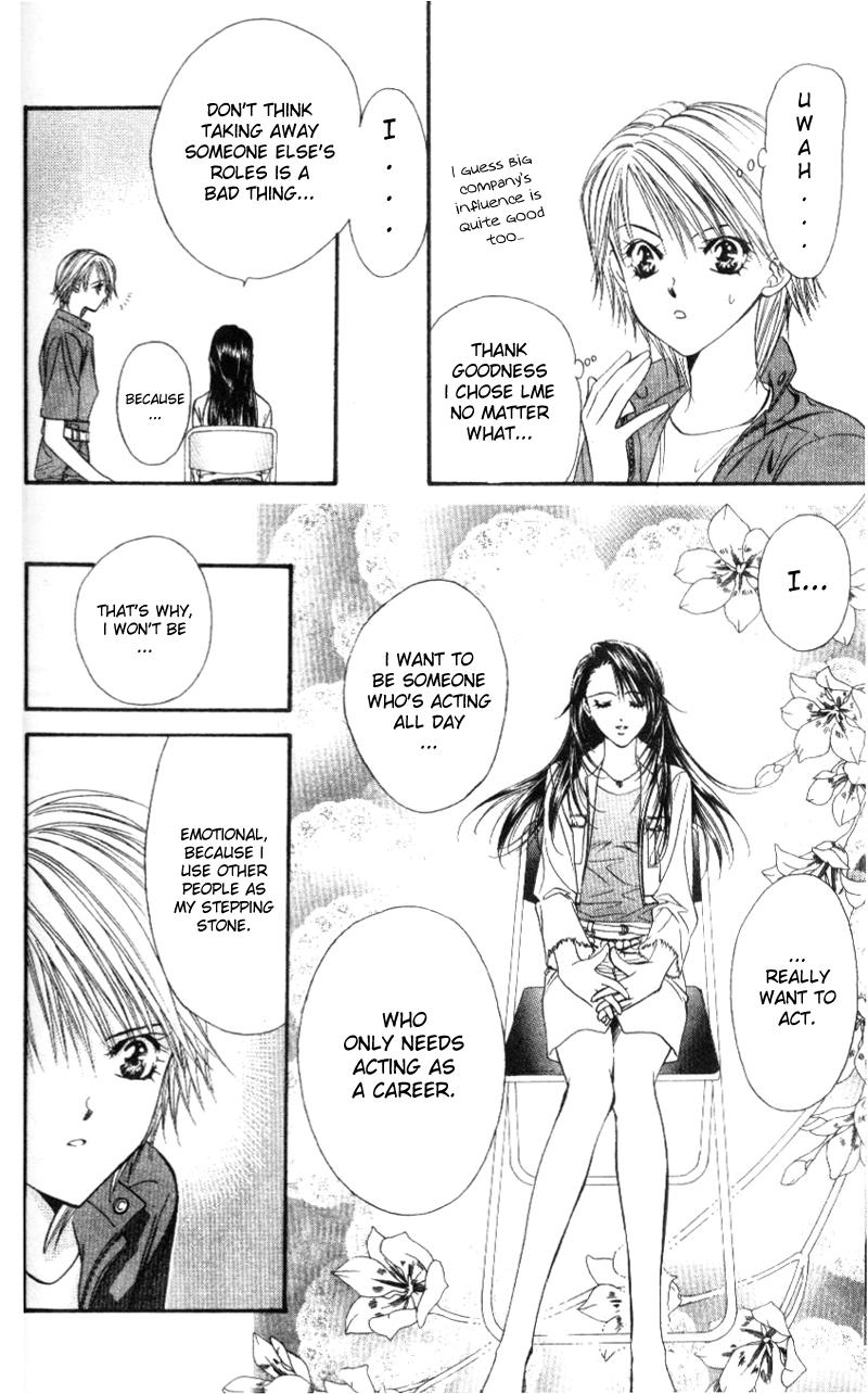 Read Skip Beat! Manga Online
