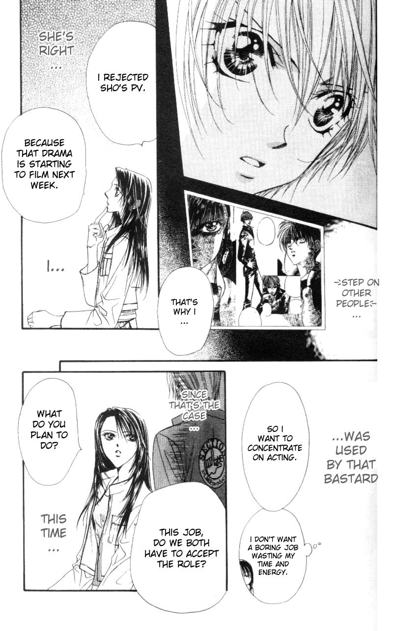 Read Skip Beat! Manga Online