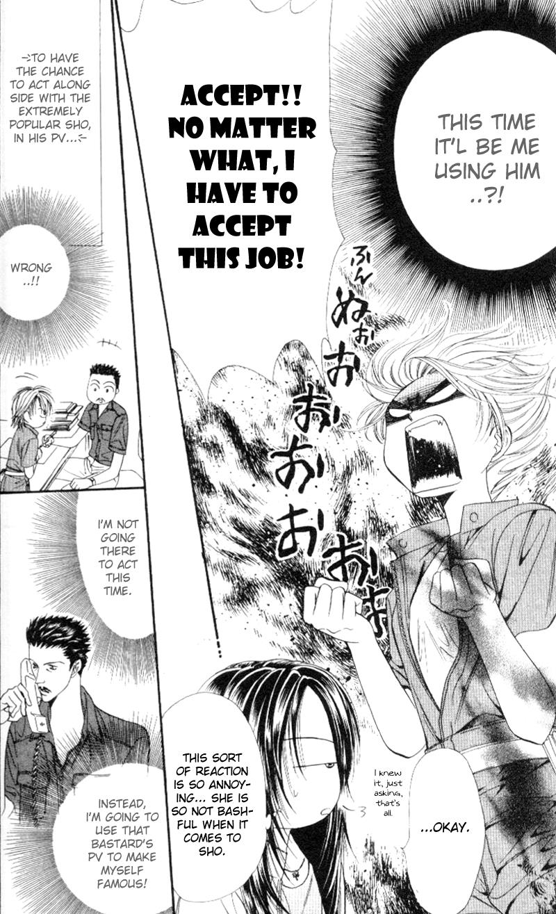 Read Skip Beat! Manga Online