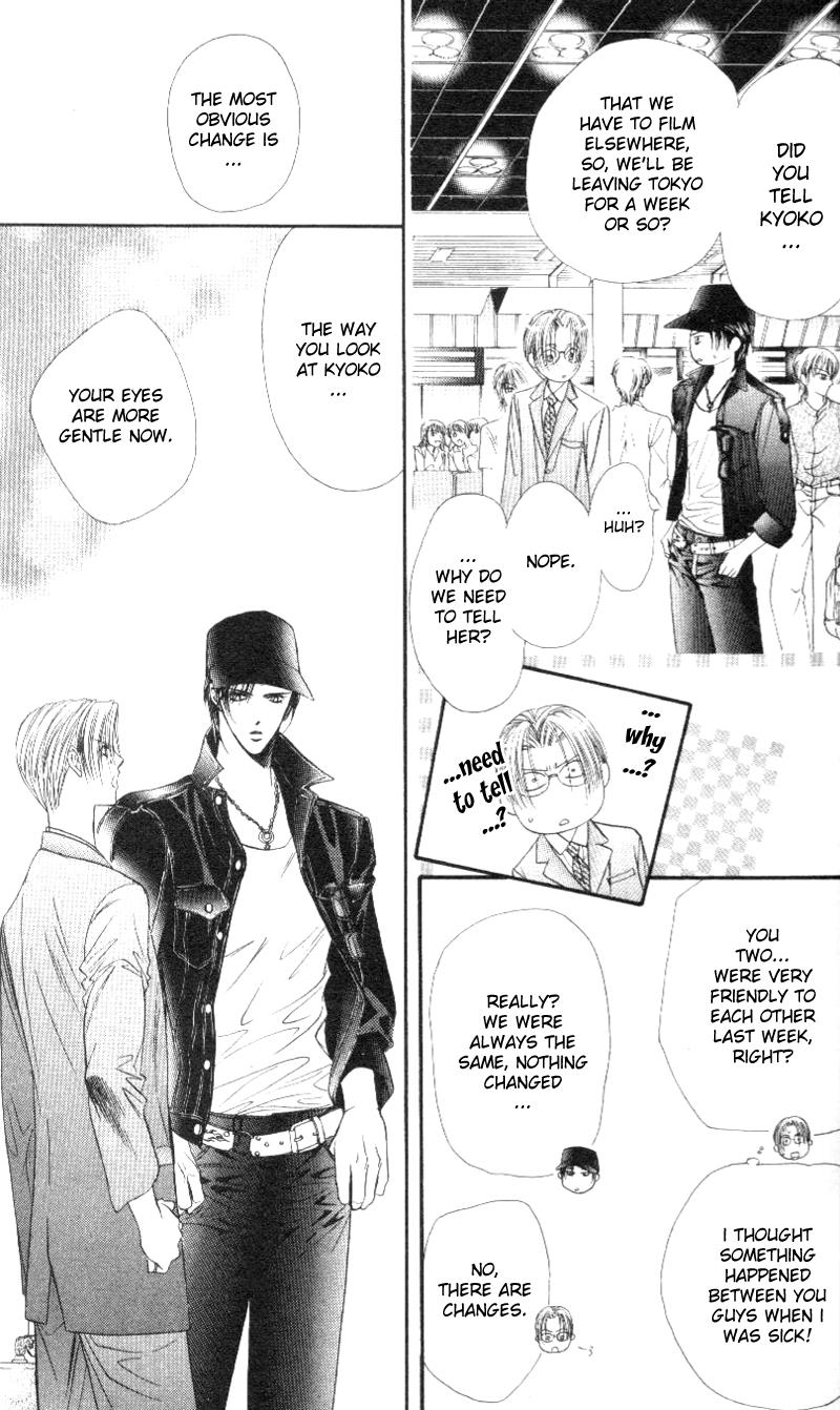 Read Skip Beat! Manga Online