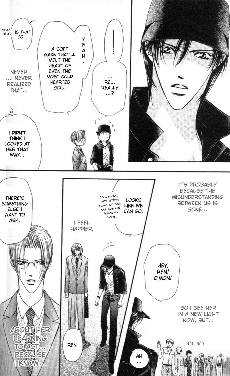 Read Skip Beat! Manga Online