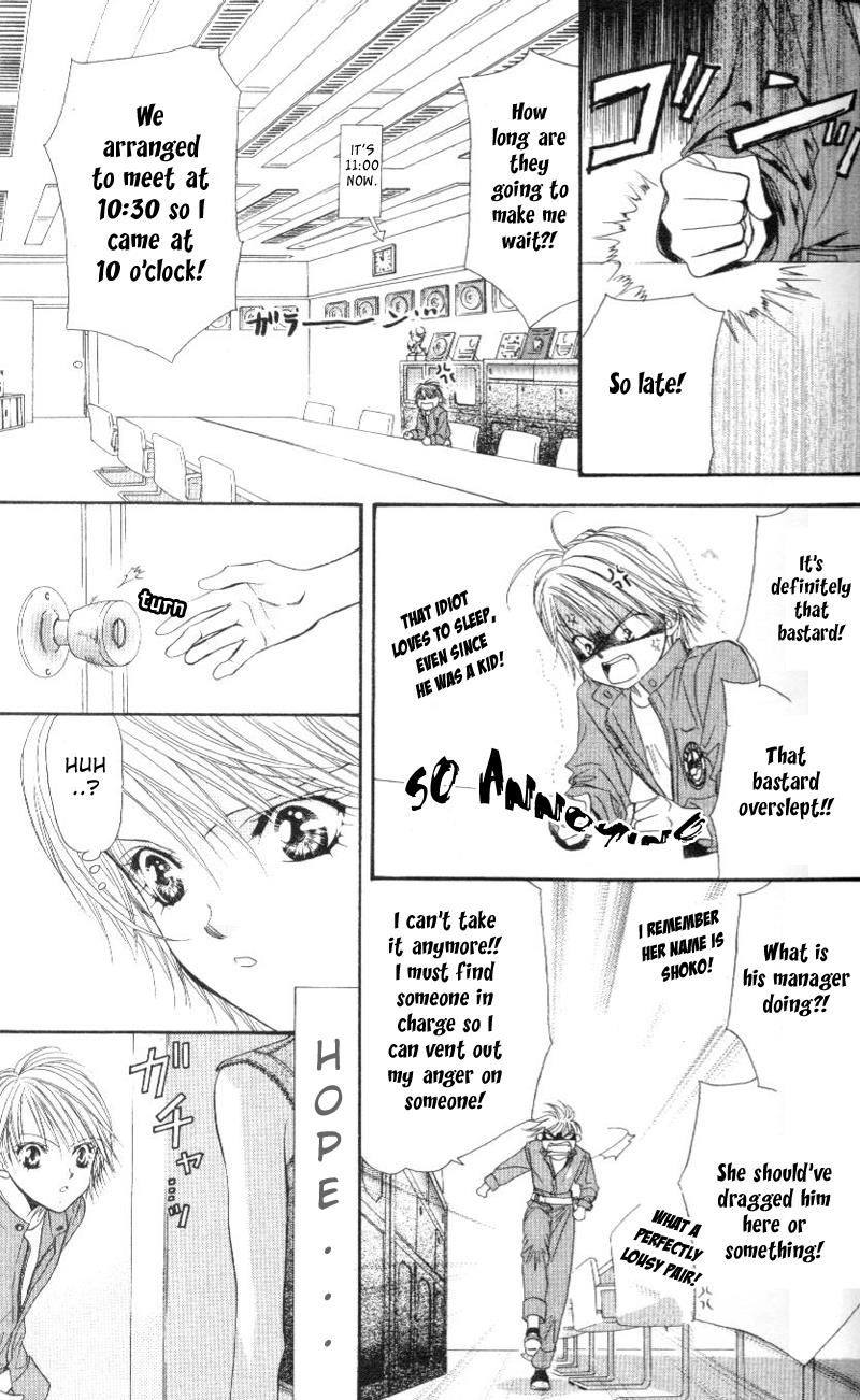 Read Skip Beat! Manga Online