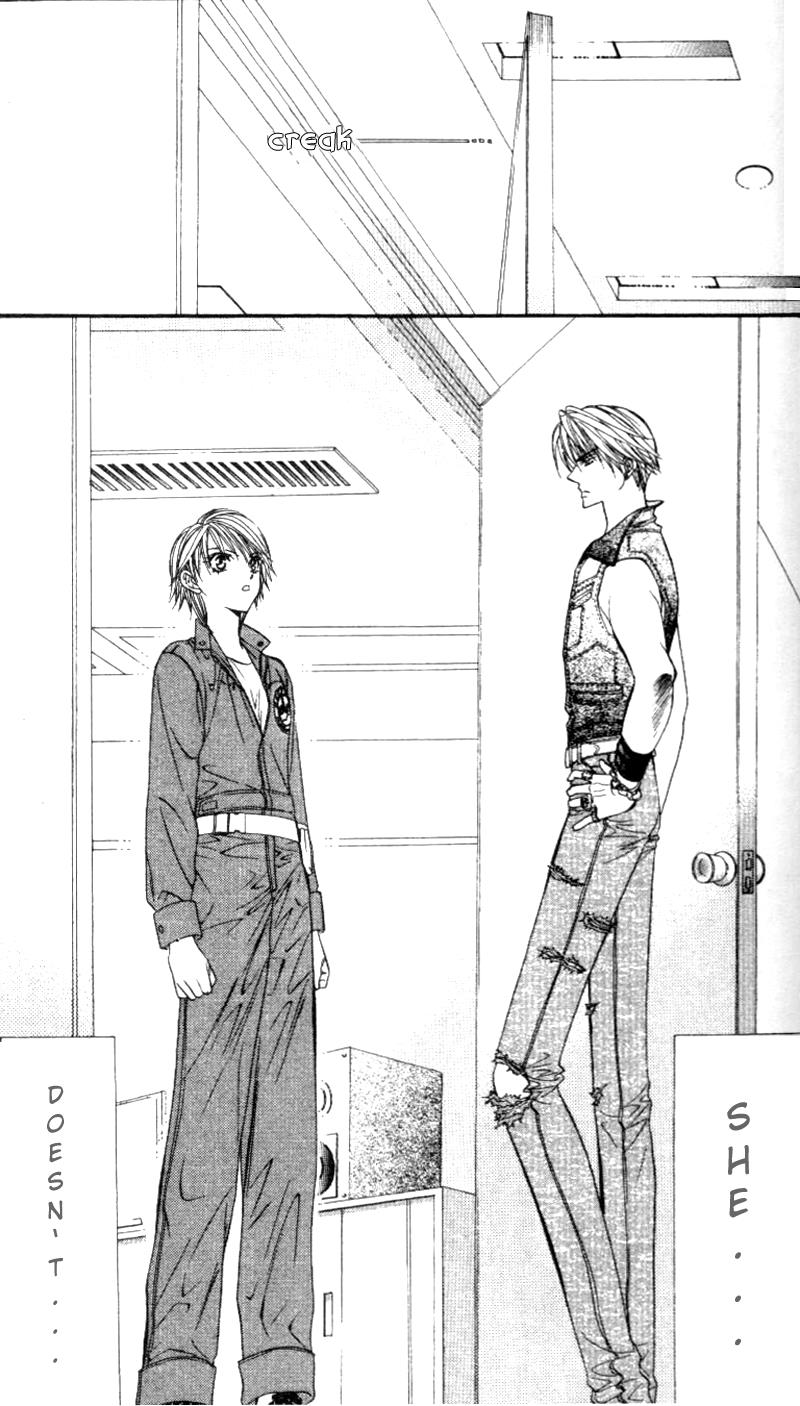 Read Skip Beat! Manga Online