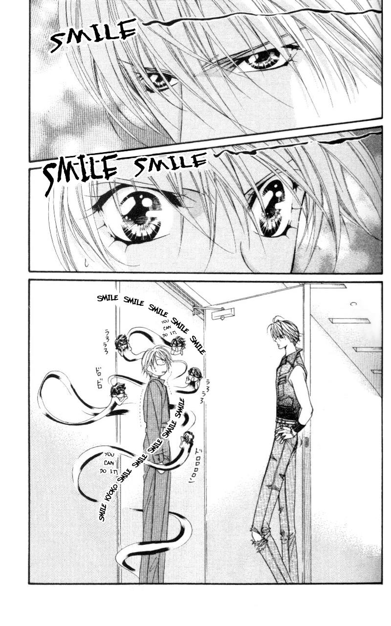 Read Skip Beat! Manga Online