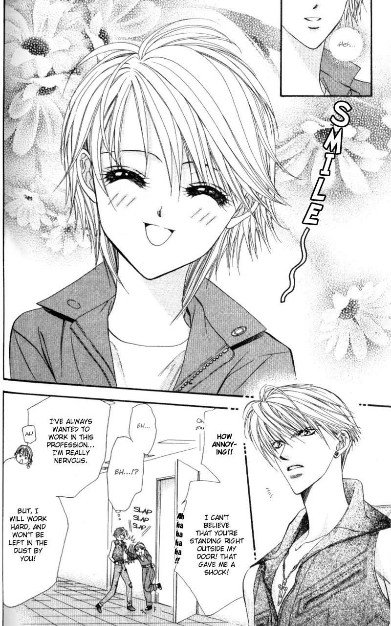 Read Skip Beat! Manga Online