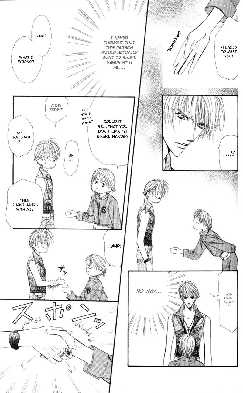 Read Skip Beat! Manga Online