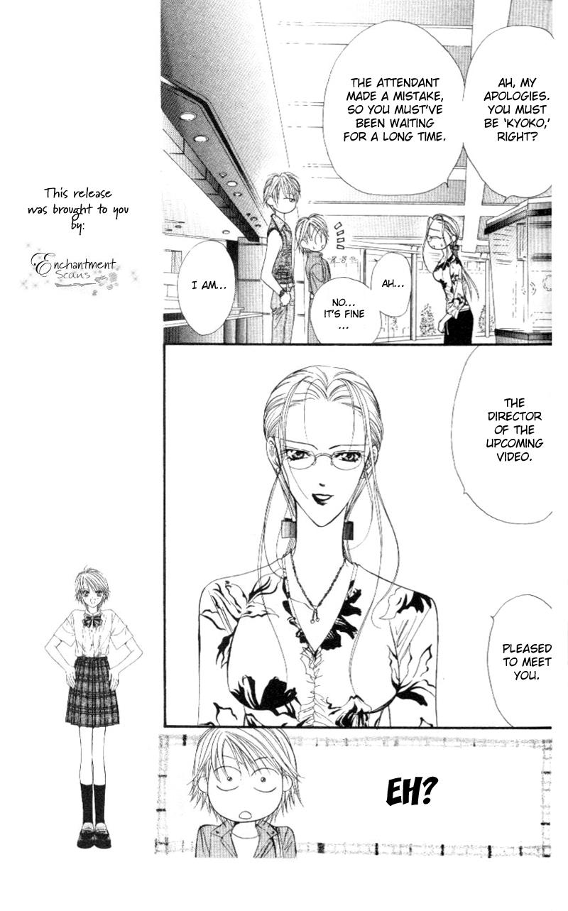 Read Skip Beat! Manga Online