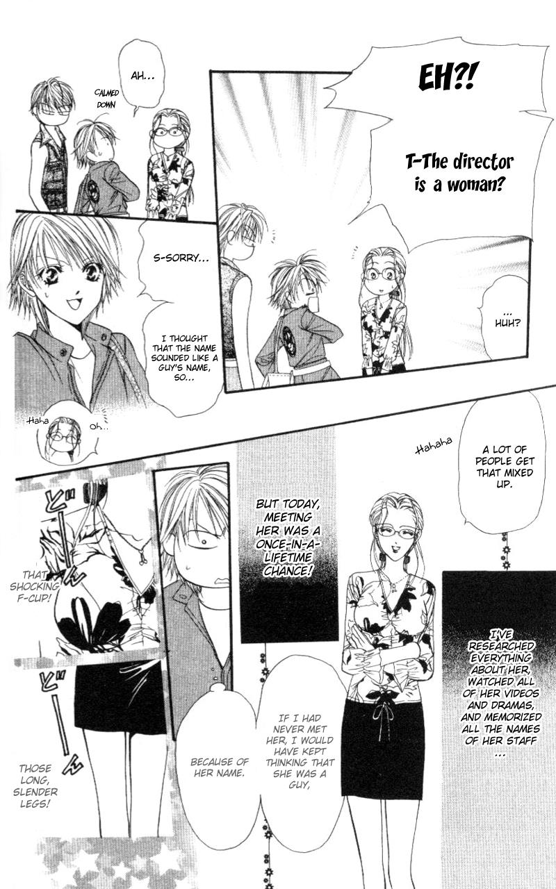Read Skip Beat! Manga Online
