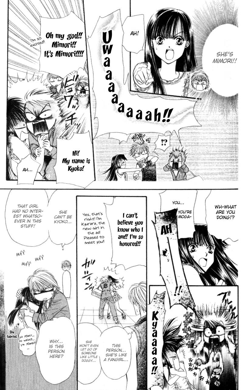 Read Skip Beat! Manga Online