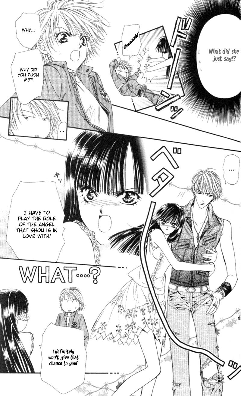 Read Skip Beat! Manga Online