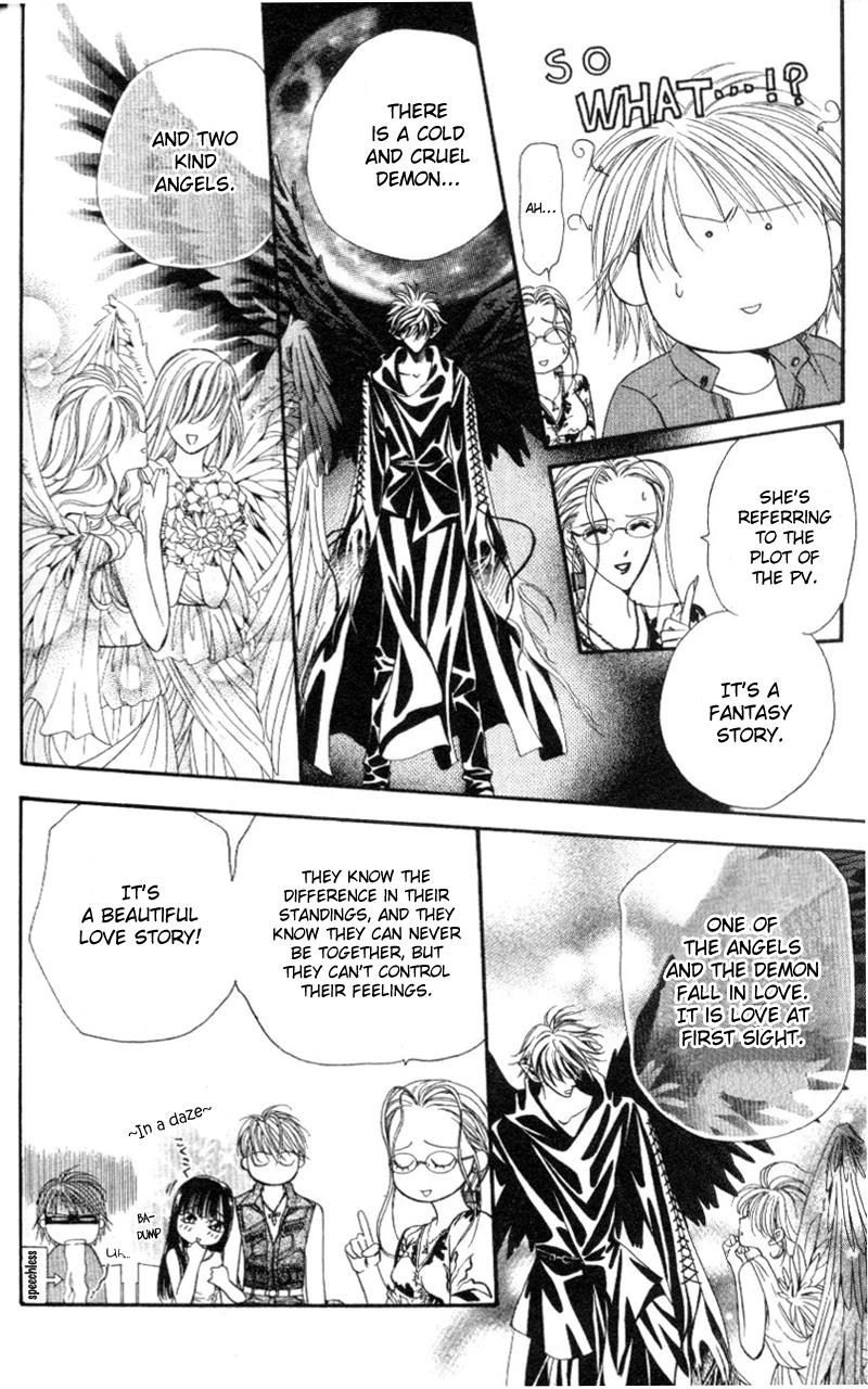 Read Skip Beat! Manga Online