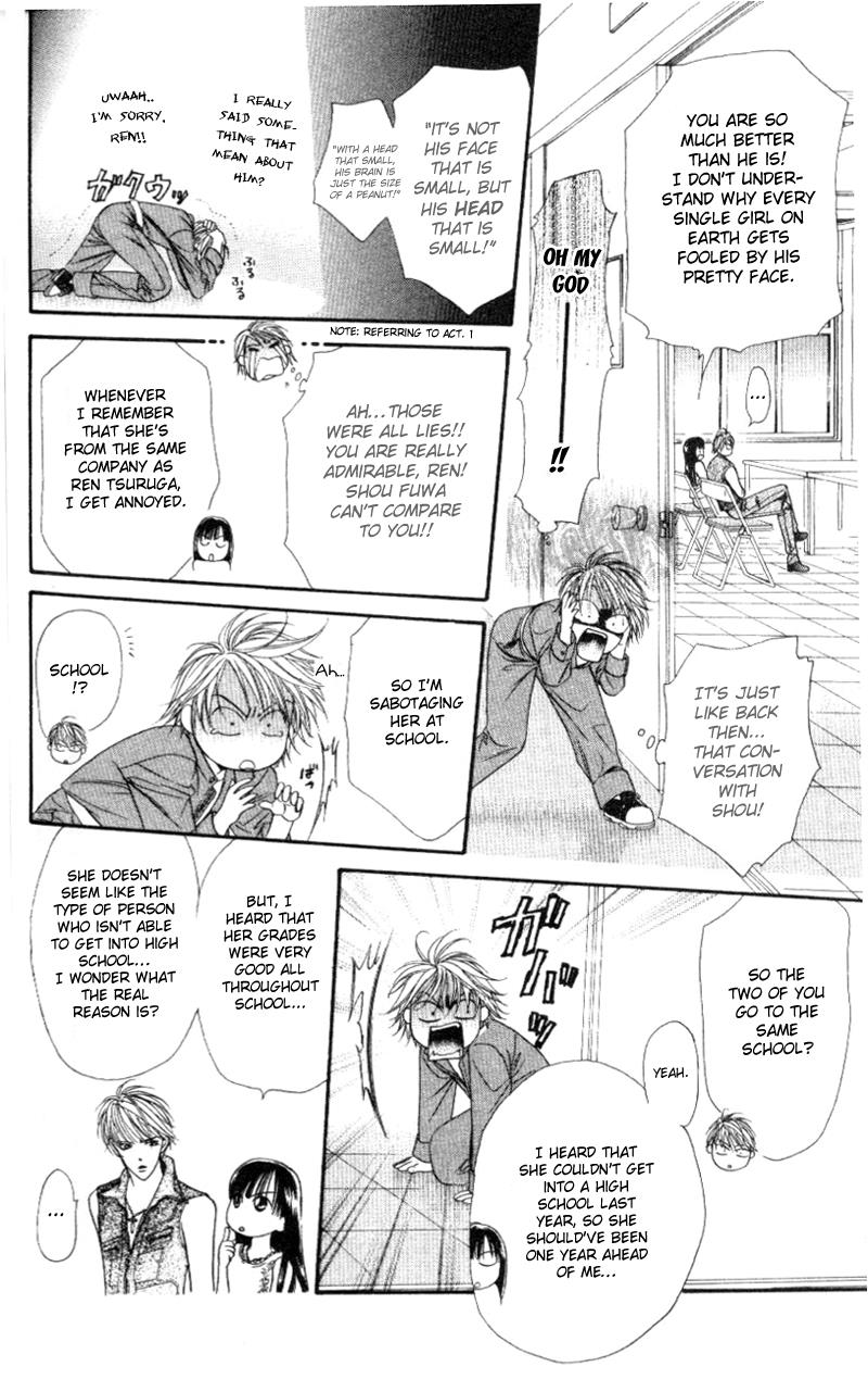 Read Skip Beat! Manga Online