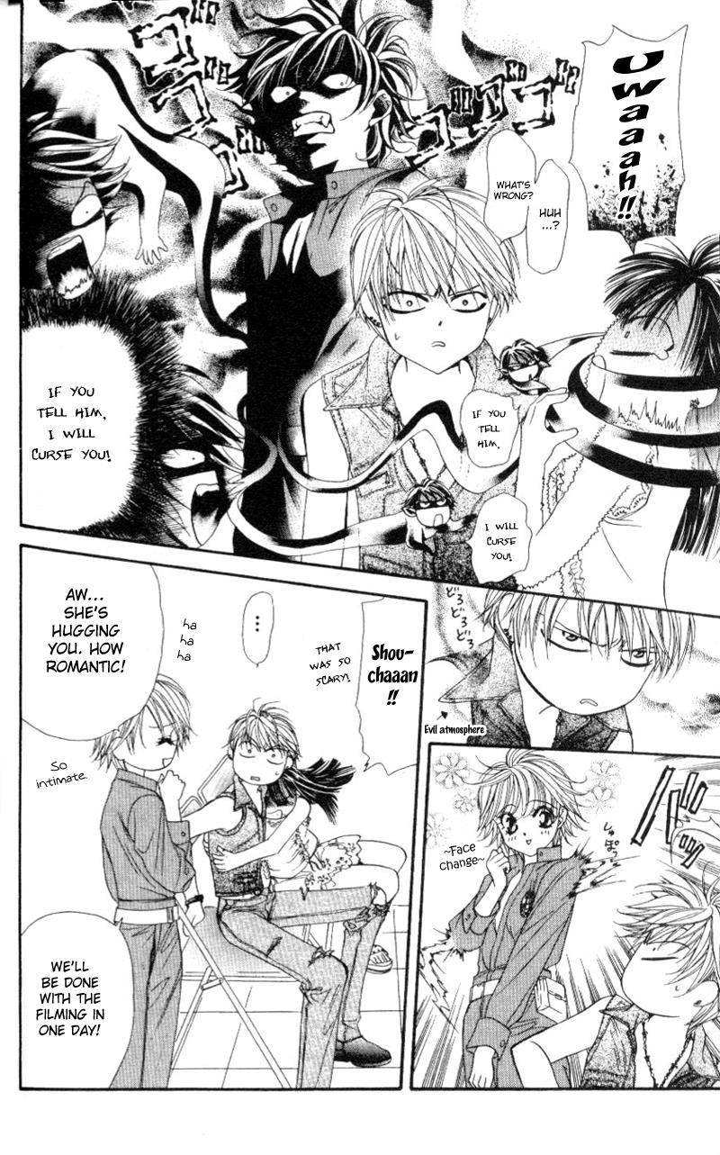 Read Skip Beat! Manga Online