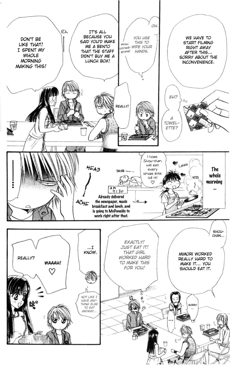 Read Skip Beat! Manga Online