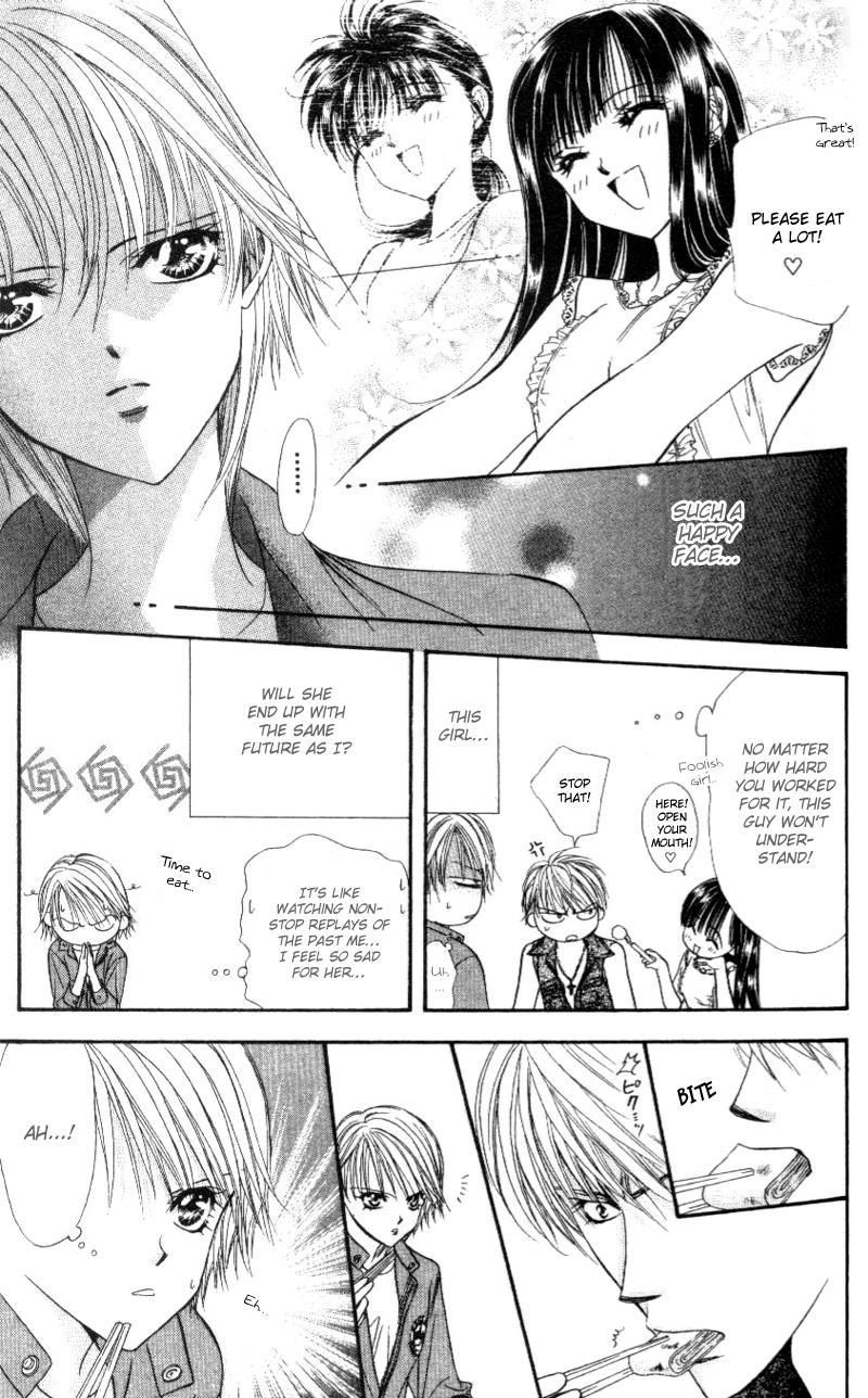 Read Skip Beat! Manga Online