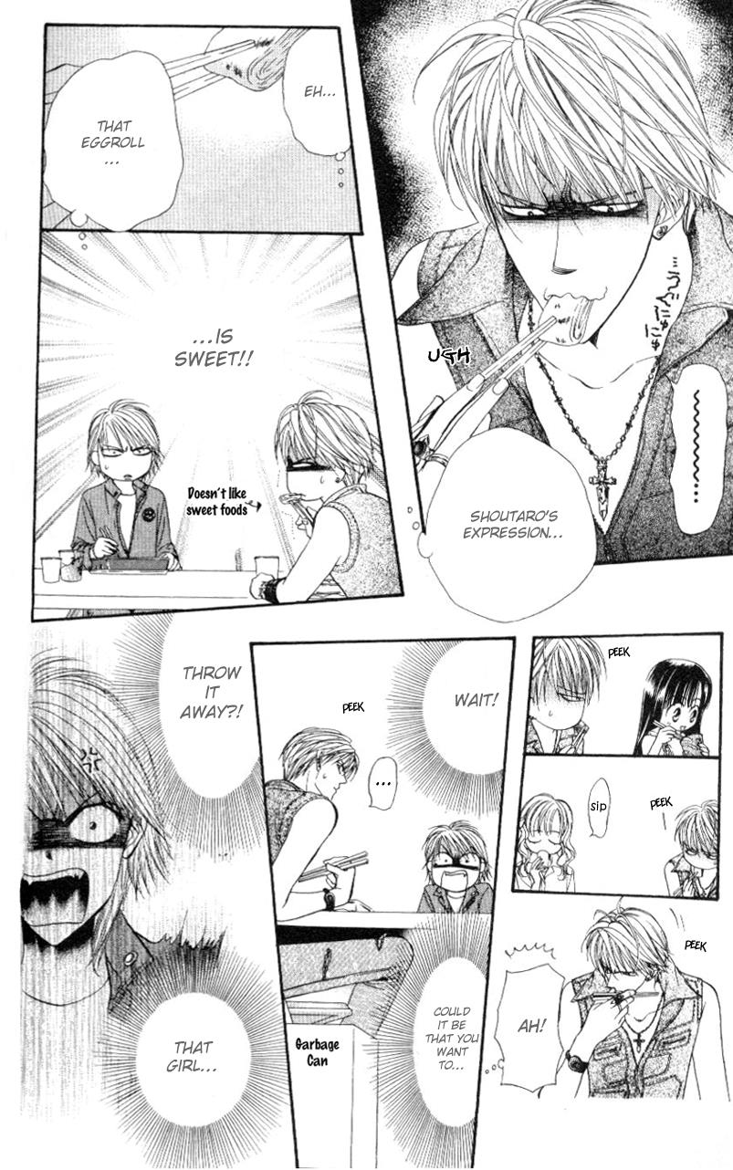 Read Skip Beat! Manga Online
