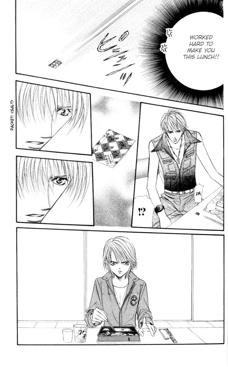 Read Skip Beat! Manga Online