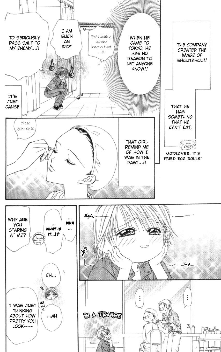 Read Skip Beat! Manga Online