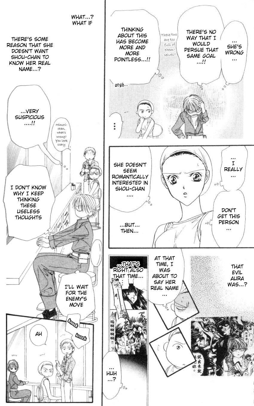 Read Skip Beat! Manga Online