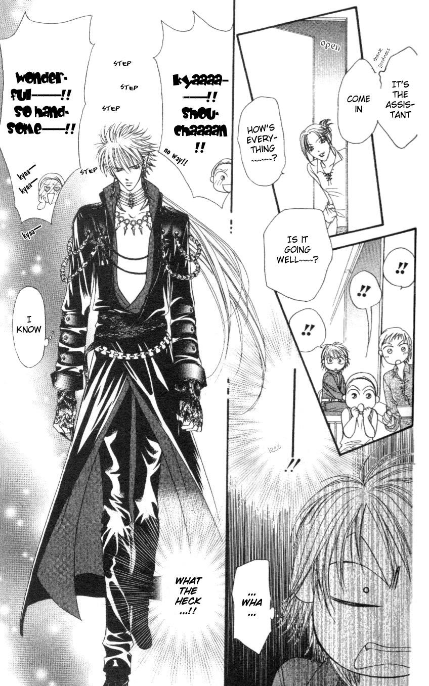 Read Skip Beat! Manga Online