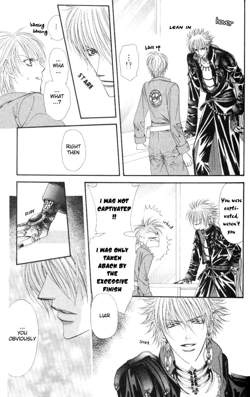 Read Skip Beat! Manga Online