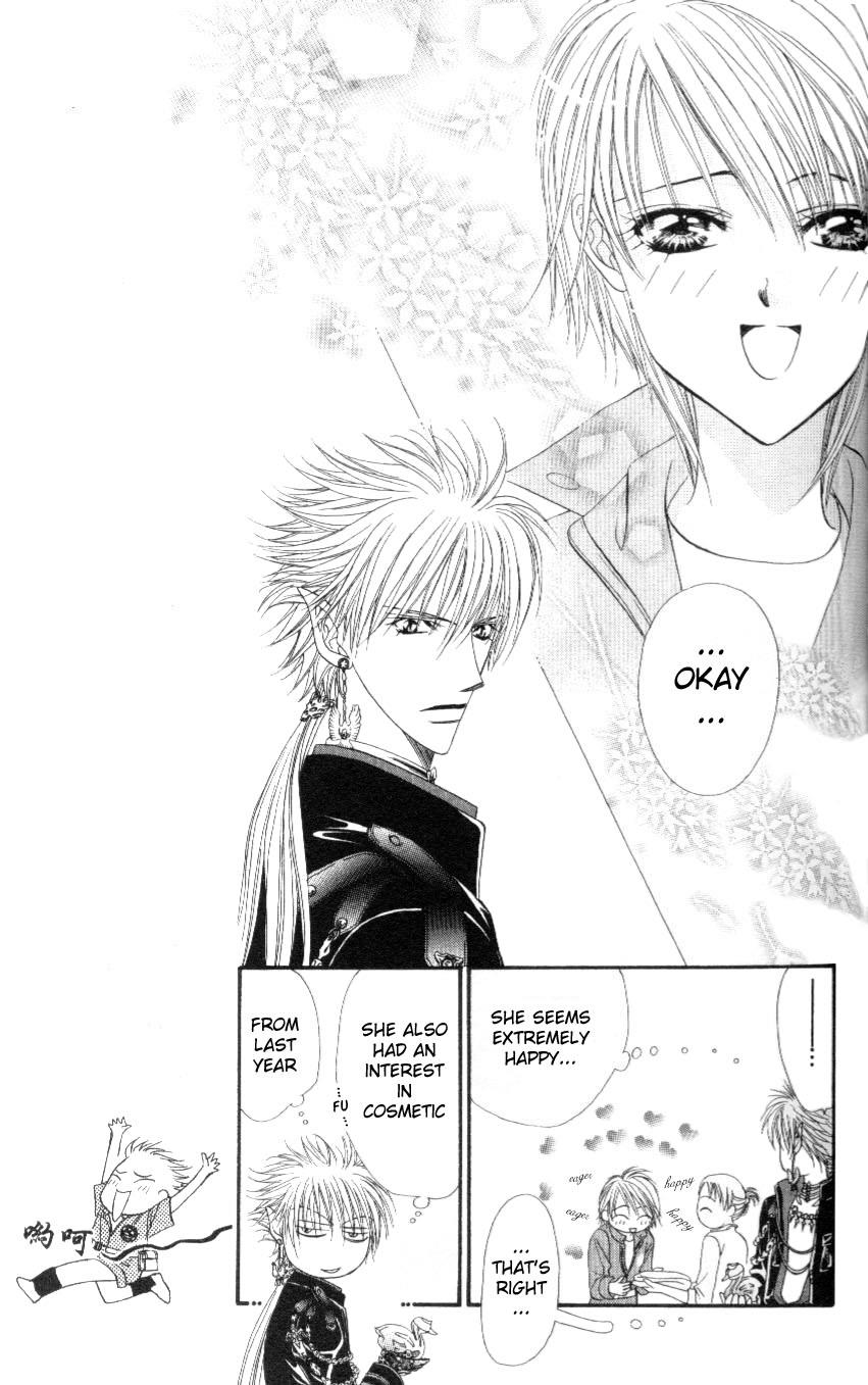 Read Skip Beat! Manga Online