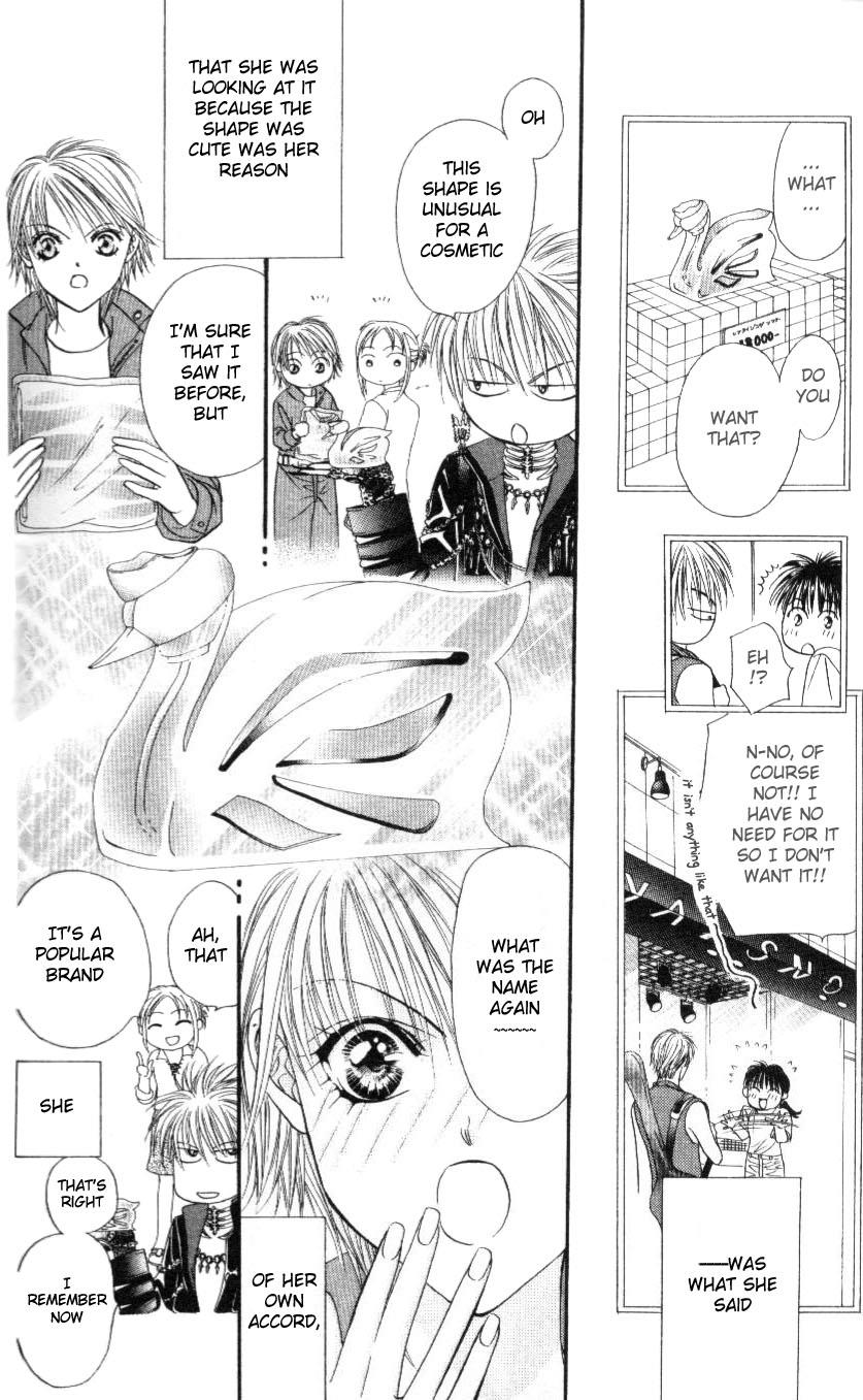 Read Skip Beat! Manga Online