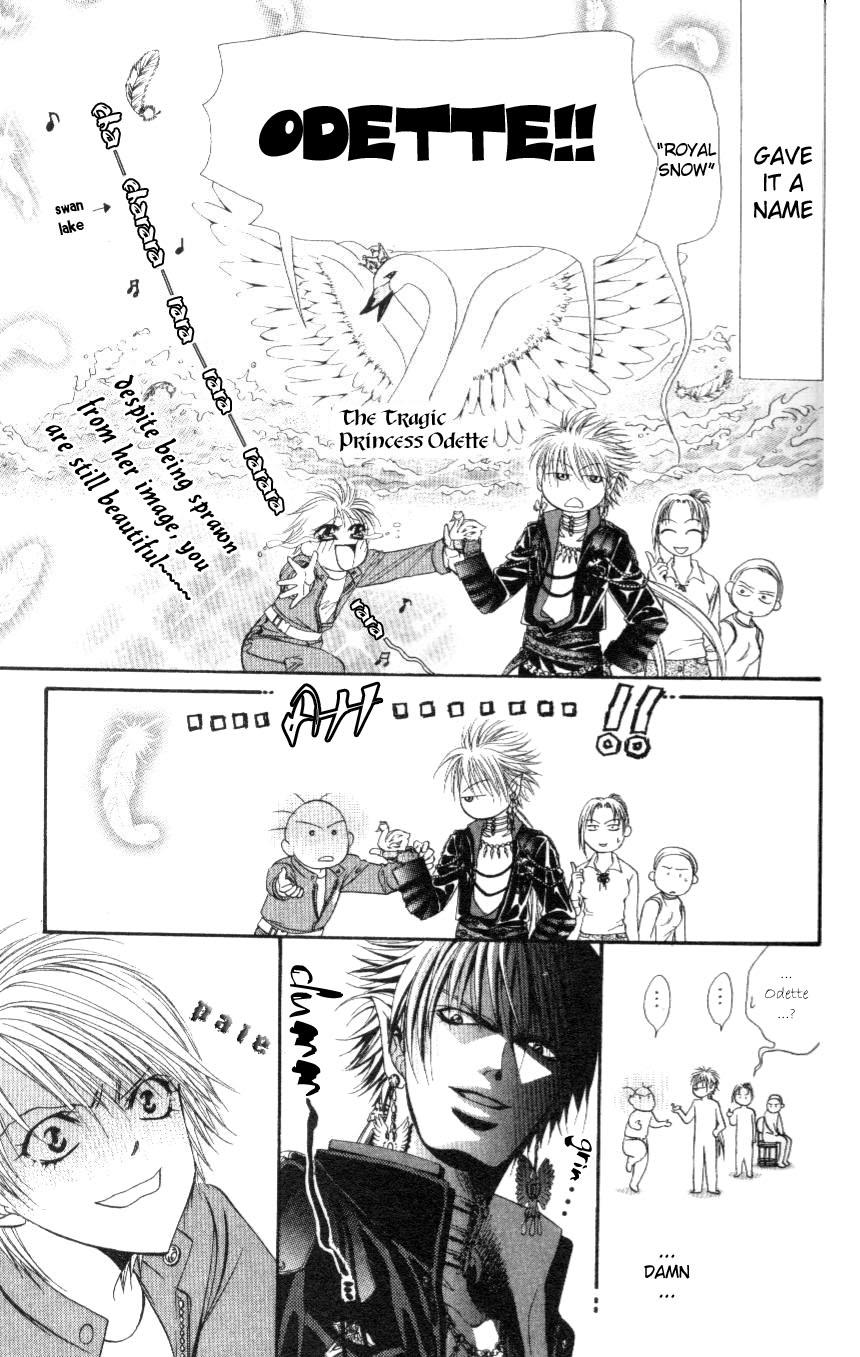 Read Skip Beat! Manga Online