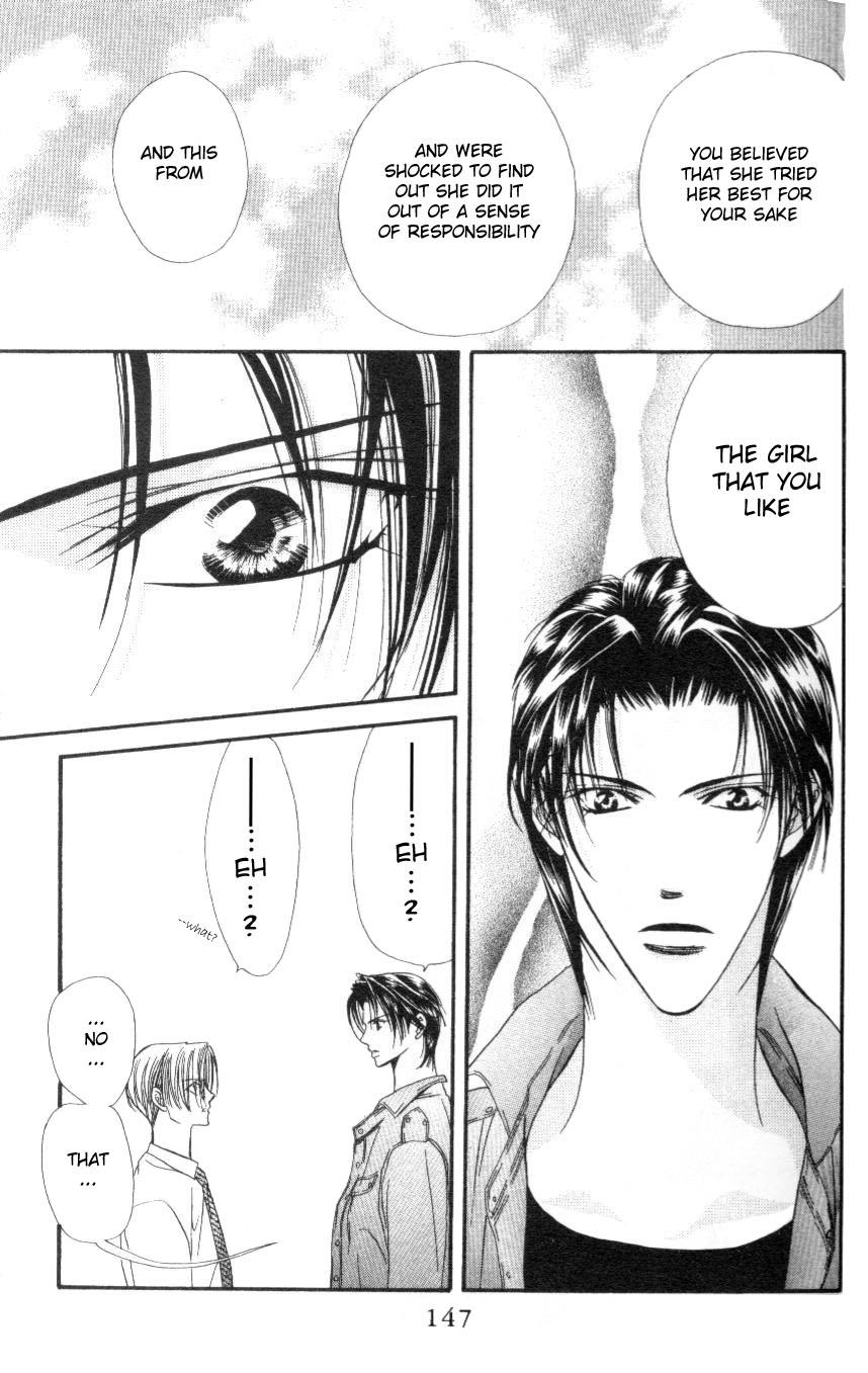Read Skip Beat! Manga Online