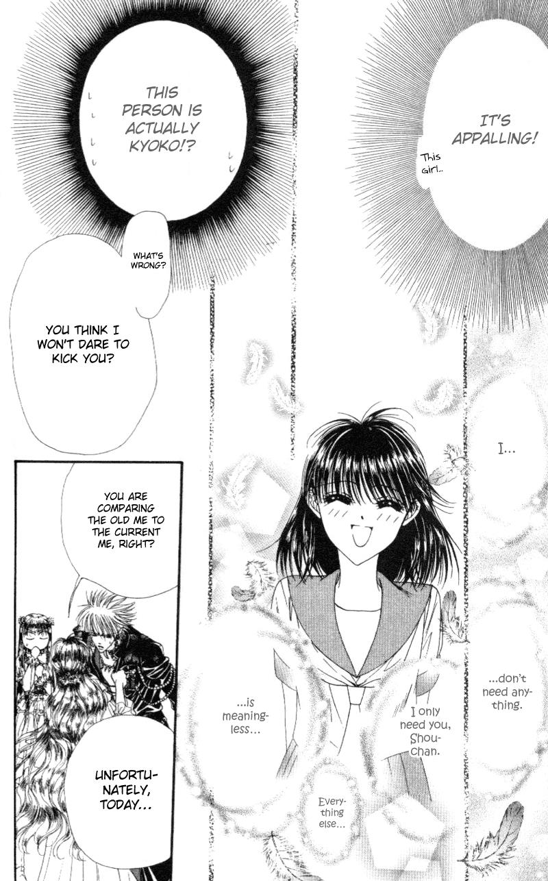 Read Skip Beat! Manga Online