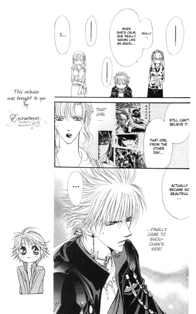 Read Skip Beat! Manga Online