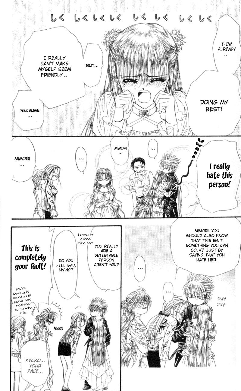 Read Skip Beat! Manga Online