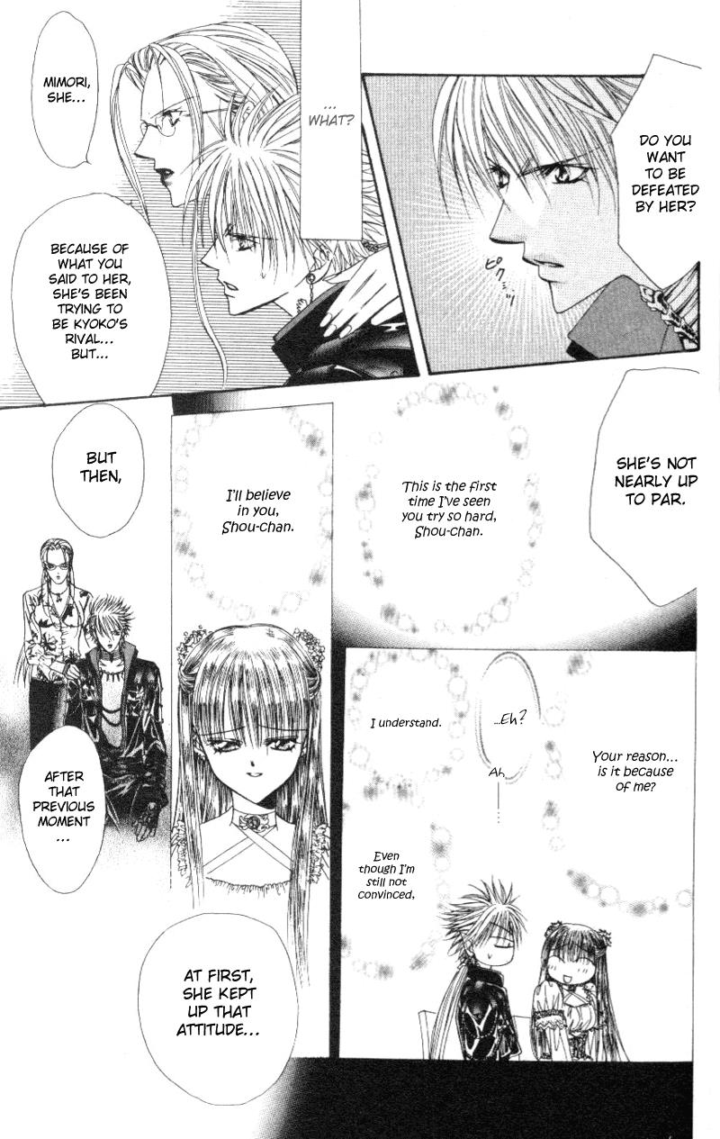 Read Skip Beat! Manga Online